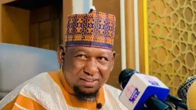 Sheikh Muhammad Kabir Haruna Gombe